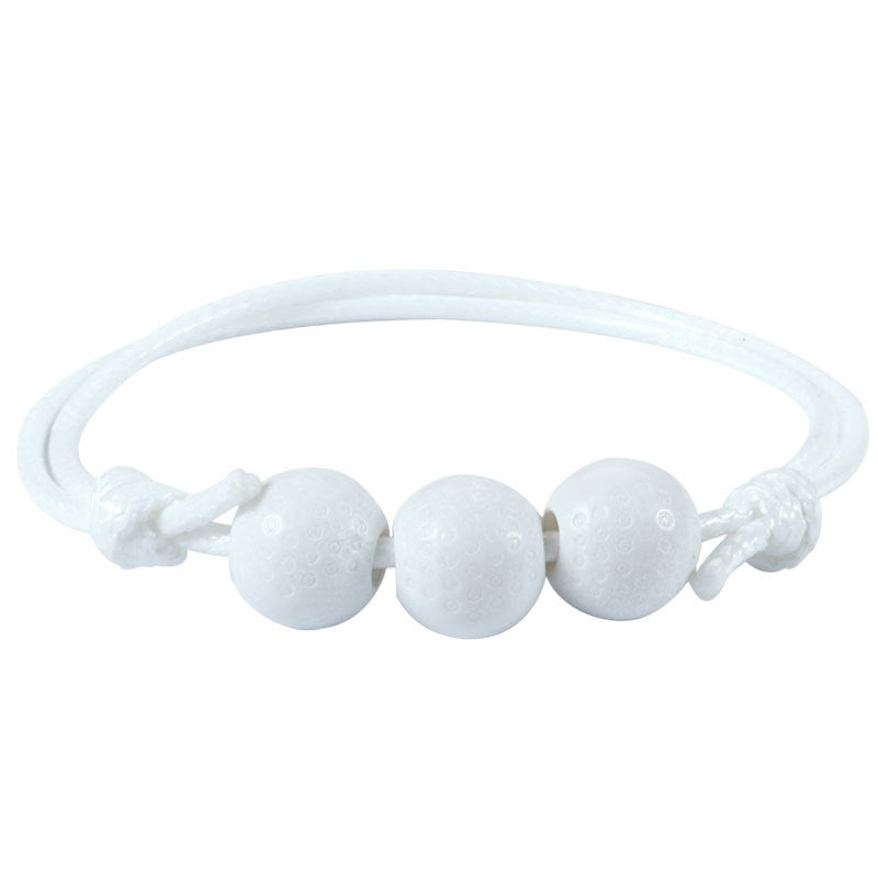 Wholesale Basketball Football Bracelet