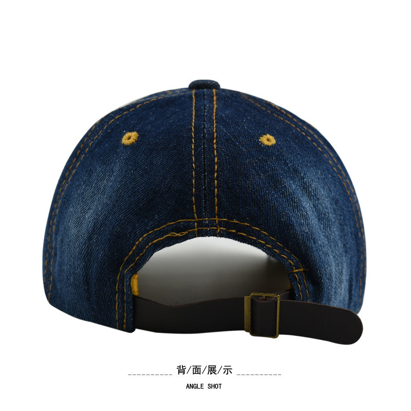Wholesale personality diamond baseball cap diamond cap