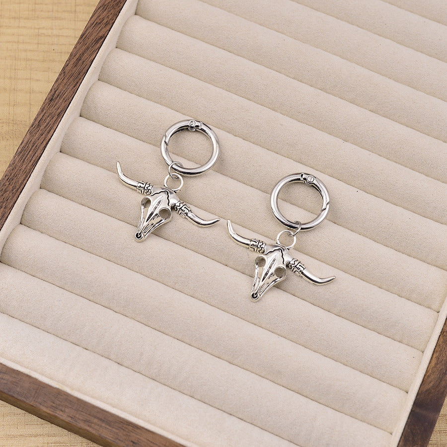 Wholesale Vintage Alloy Pendant Charms Multi Style Shoe Buckle Bag Charm Fashion Accessory Casual