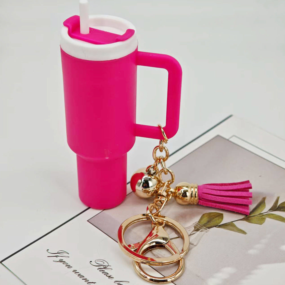 Wholesale  mini ice bar key chain new key chain pendant mother' s day keychain