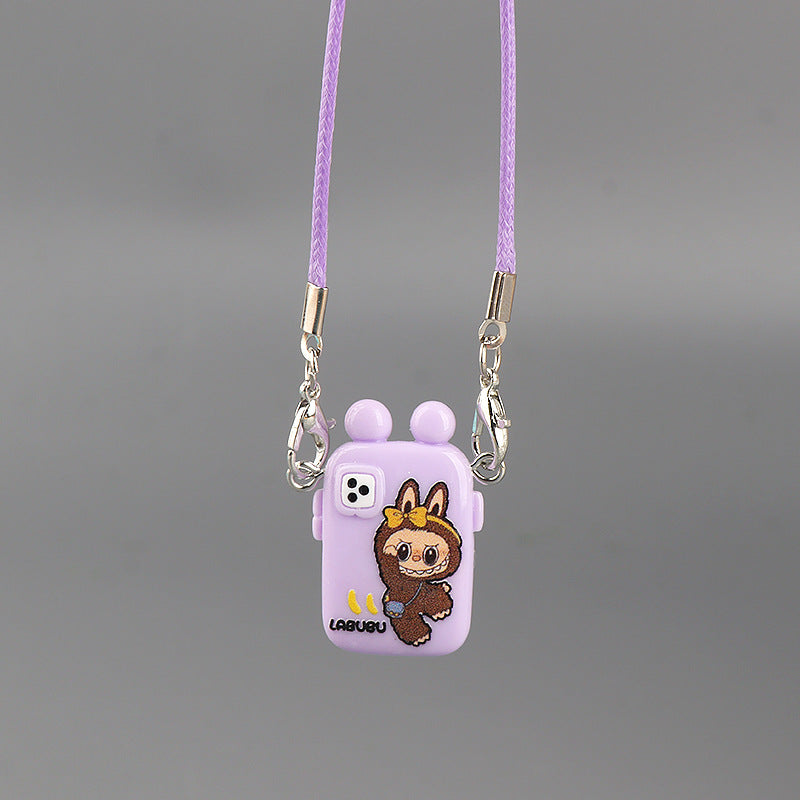 Wholesale Dollhouse  Cartoon Keychains ACCVIP