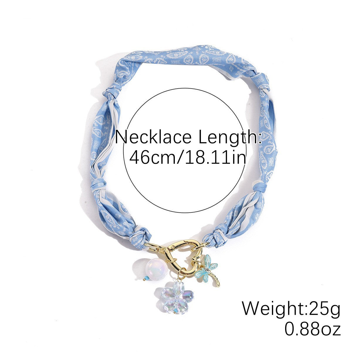 Wholesale Summer f Necklace with Pearl and Flower Pendants Fashion Accessory Gift