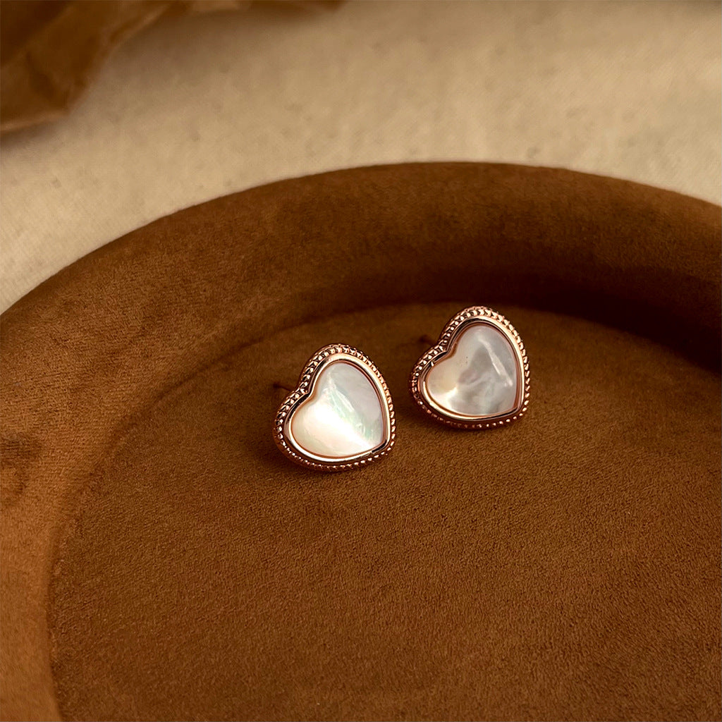 Wholesale  Luxury Style Real Shell Earrings