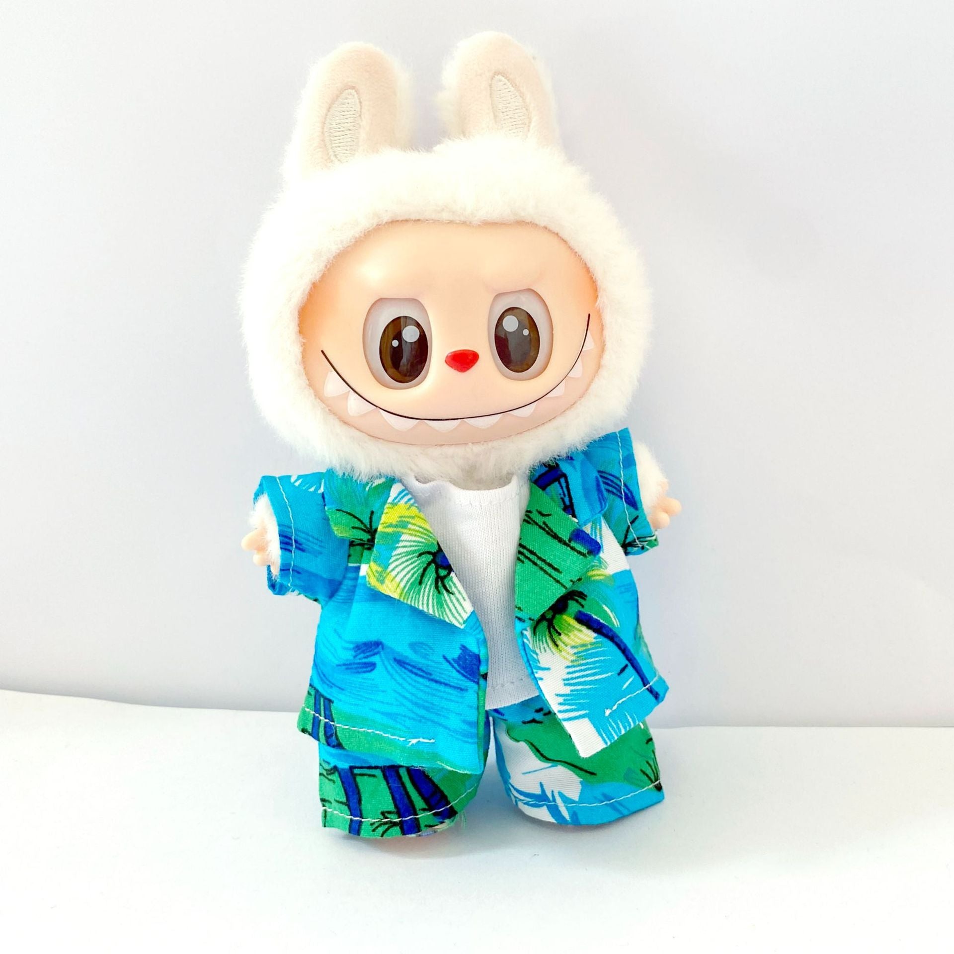 Wholesale Cute cartoon doll clothing toys