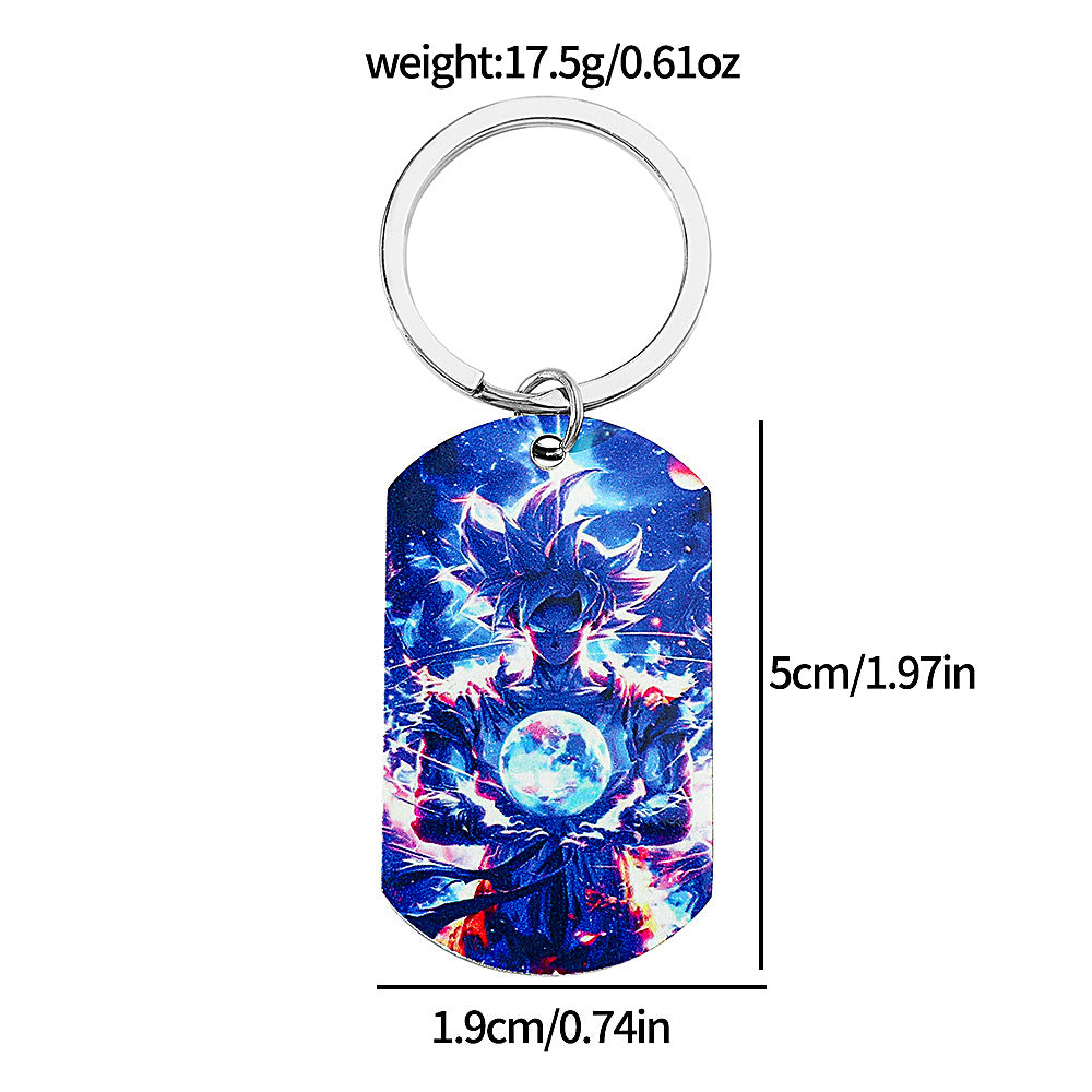 Wholesale Fashionable and creative keychains