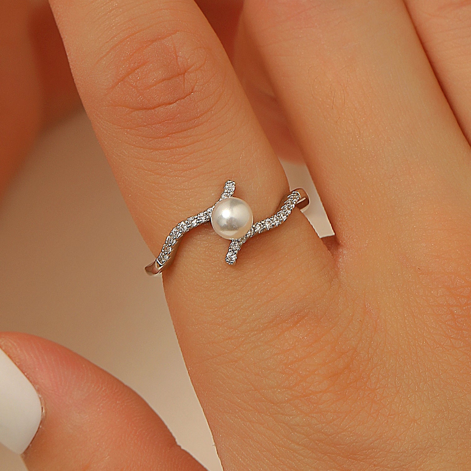 Wholesale Vintage Ring Turtle Sea Star Ring