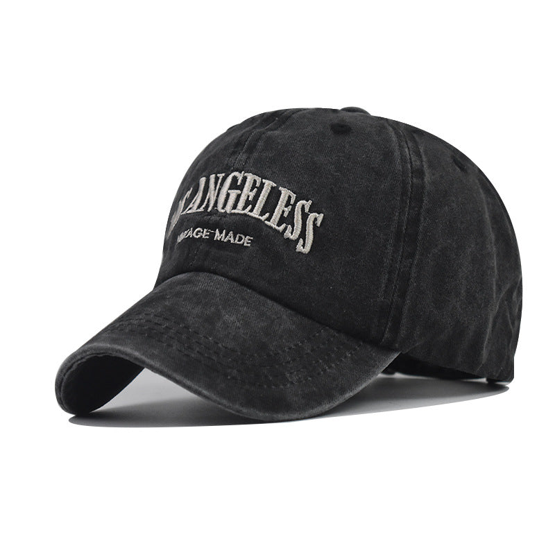 Wholesale  embroidery baseball cap letter embroidery cap