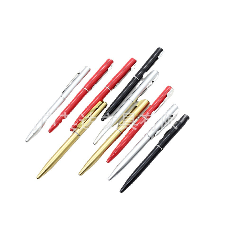 Wholesale Mini ballpoint pen pen twist short 10cm twist pen
