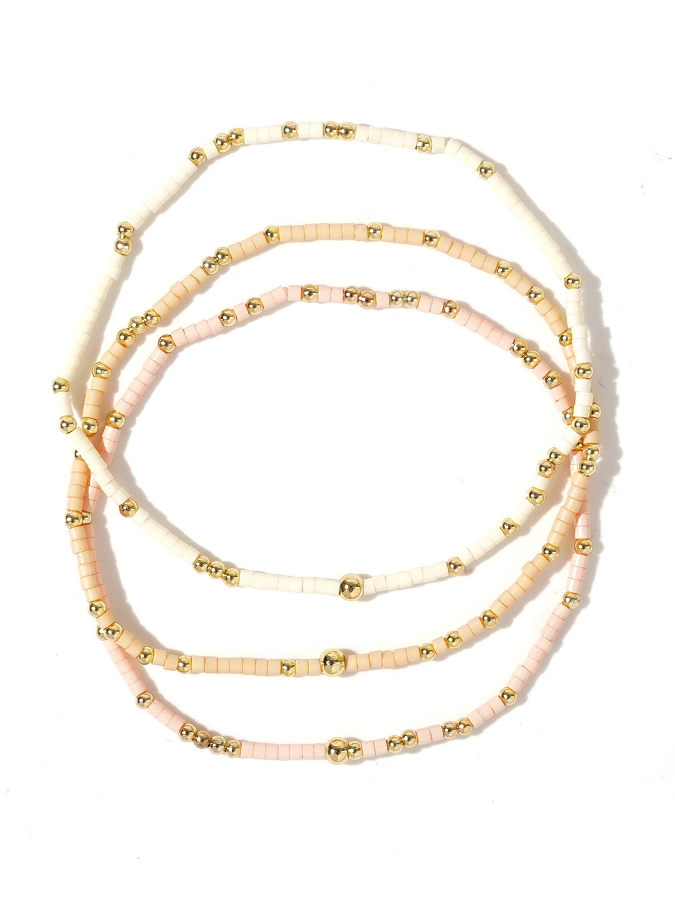 Wholesale Bohemian Style Copper Bead Bracelet