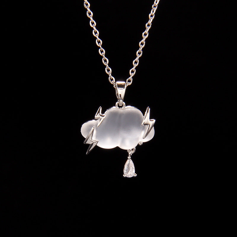 Wholesale Lightning Cloud Alloy Choker Necklaces ACC-NE-XuanMo007