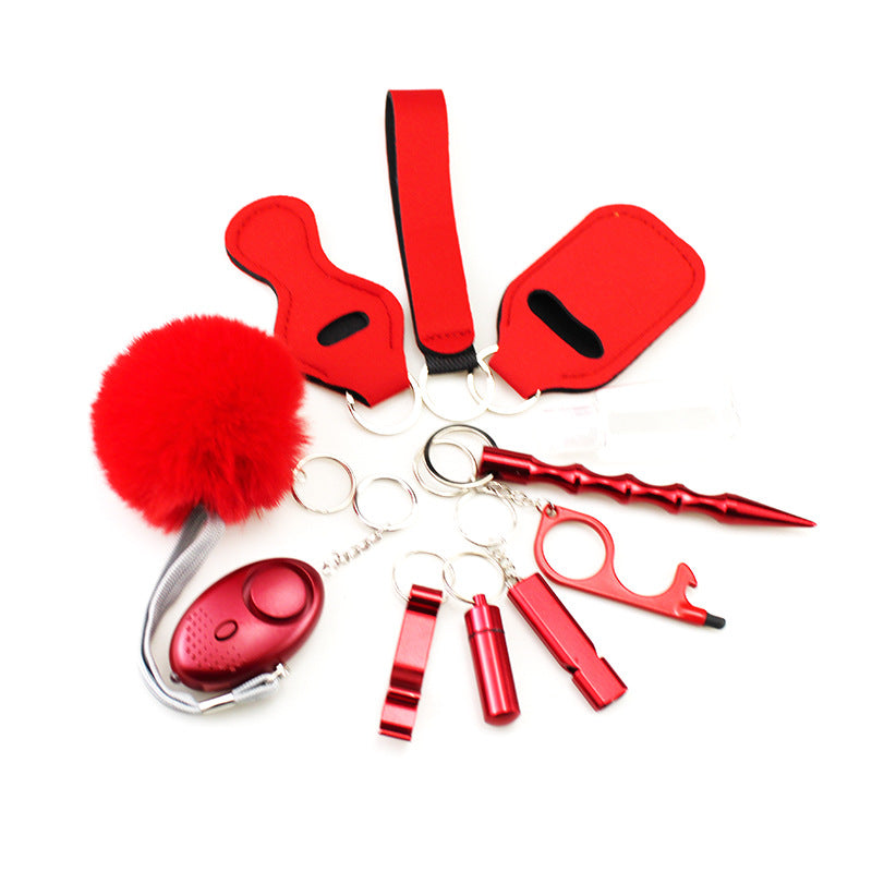 Wholesale Cloth Keychain Sets ACC-KC-TMS015