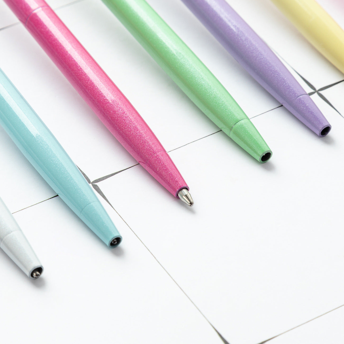 Wholesale Creative Cartoon Deer Head Style Pen  Ballpoint Pen