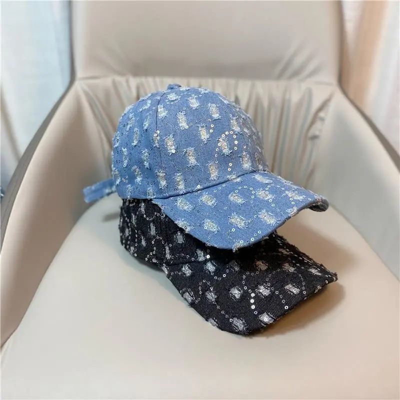 Wholesale Hole cowboy hat baseball cap