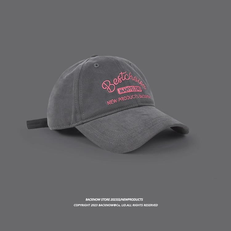 Wholesale Vintage Soft Top Baseball Caps ACC-HT-Ruix011