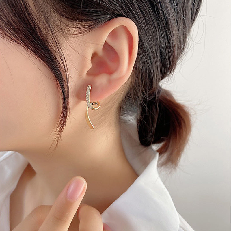 Wholesale Sterling Silver Earrings Flower Pearl Earrings ACC-ES-Hanxi014