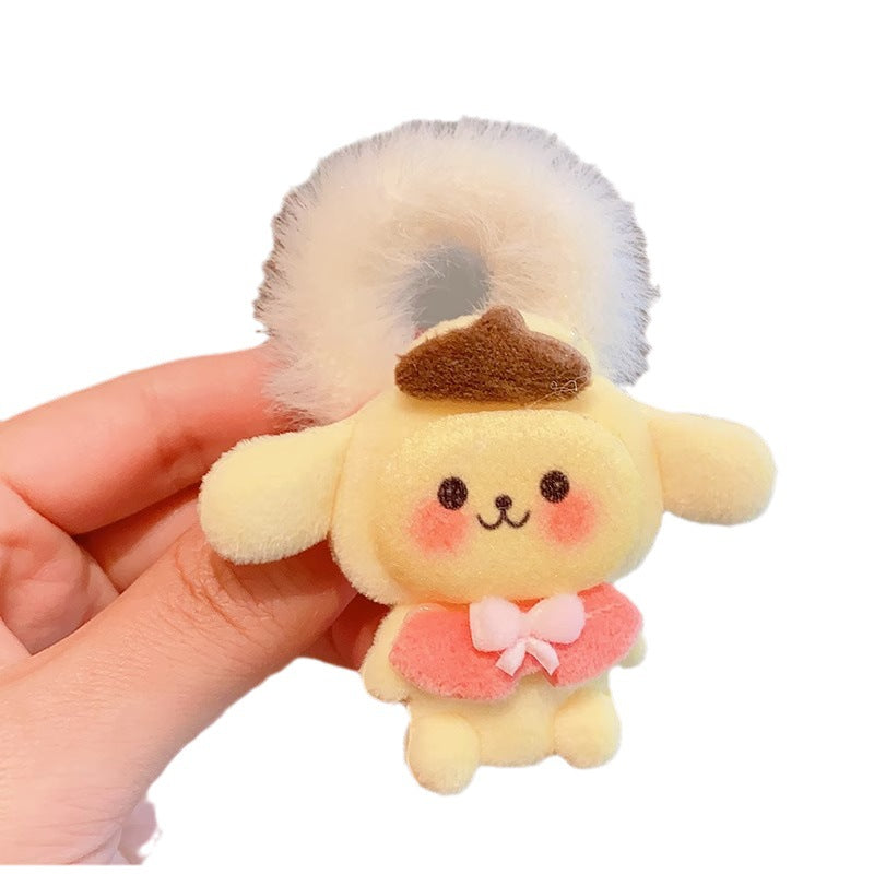 Wholesale Autumn and Winter Plush Cute Cartoon Character Hair Band ACCVIP-HS-Yint001