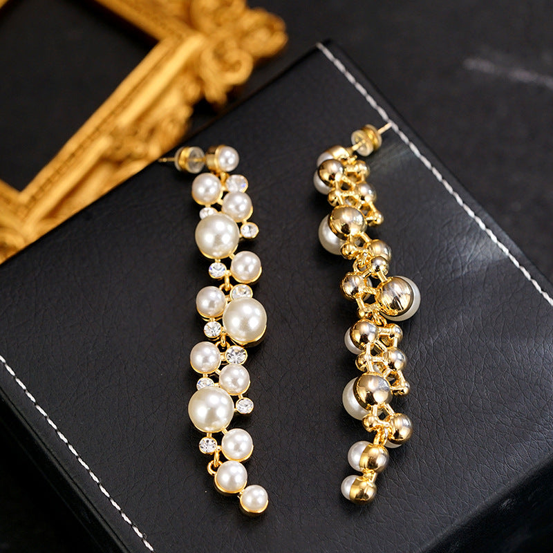 Wholesale Long Beaded Earrings
