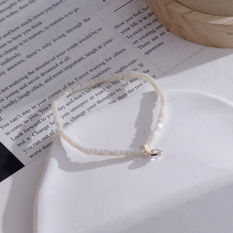 Wholesale Millet Bead Luxury Bracelet