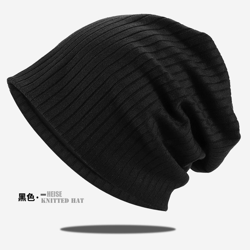 Wholesale Knitted Pile Hat Round Face Cap Hat Beanie ACC-HT-ChangHua001