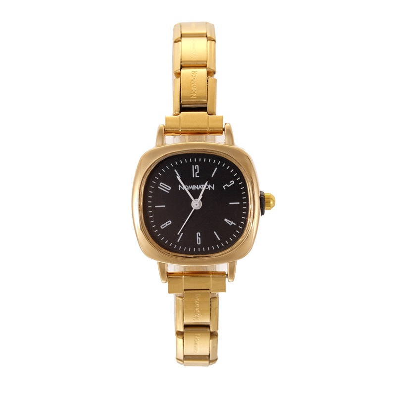 Wholesale  Simple Artistic All-match Stainless Steel  Watch