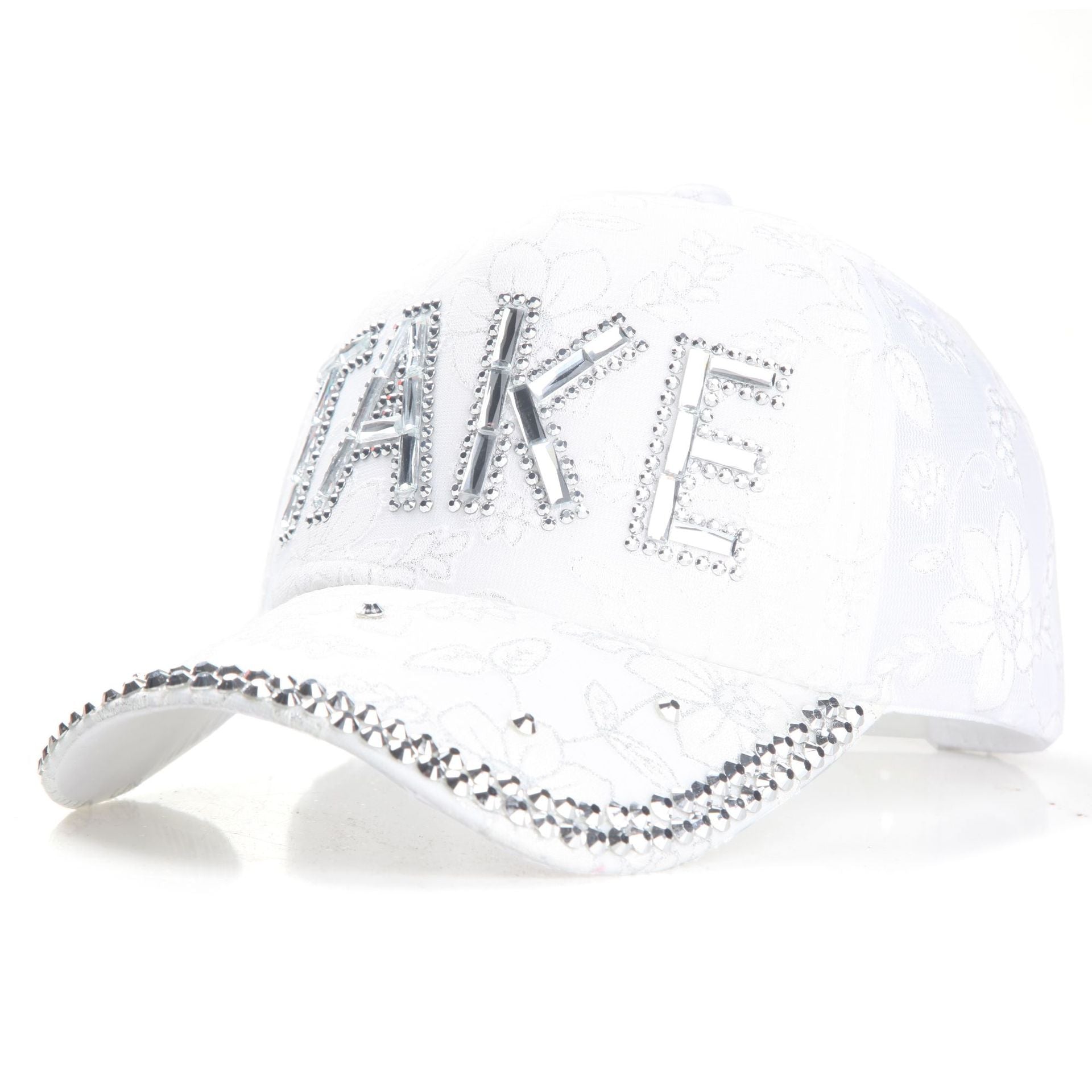 Wholesale Summer Anti Uv Inlaid Sun Hat Baseball Cap ACC-HT-ZhiLa002