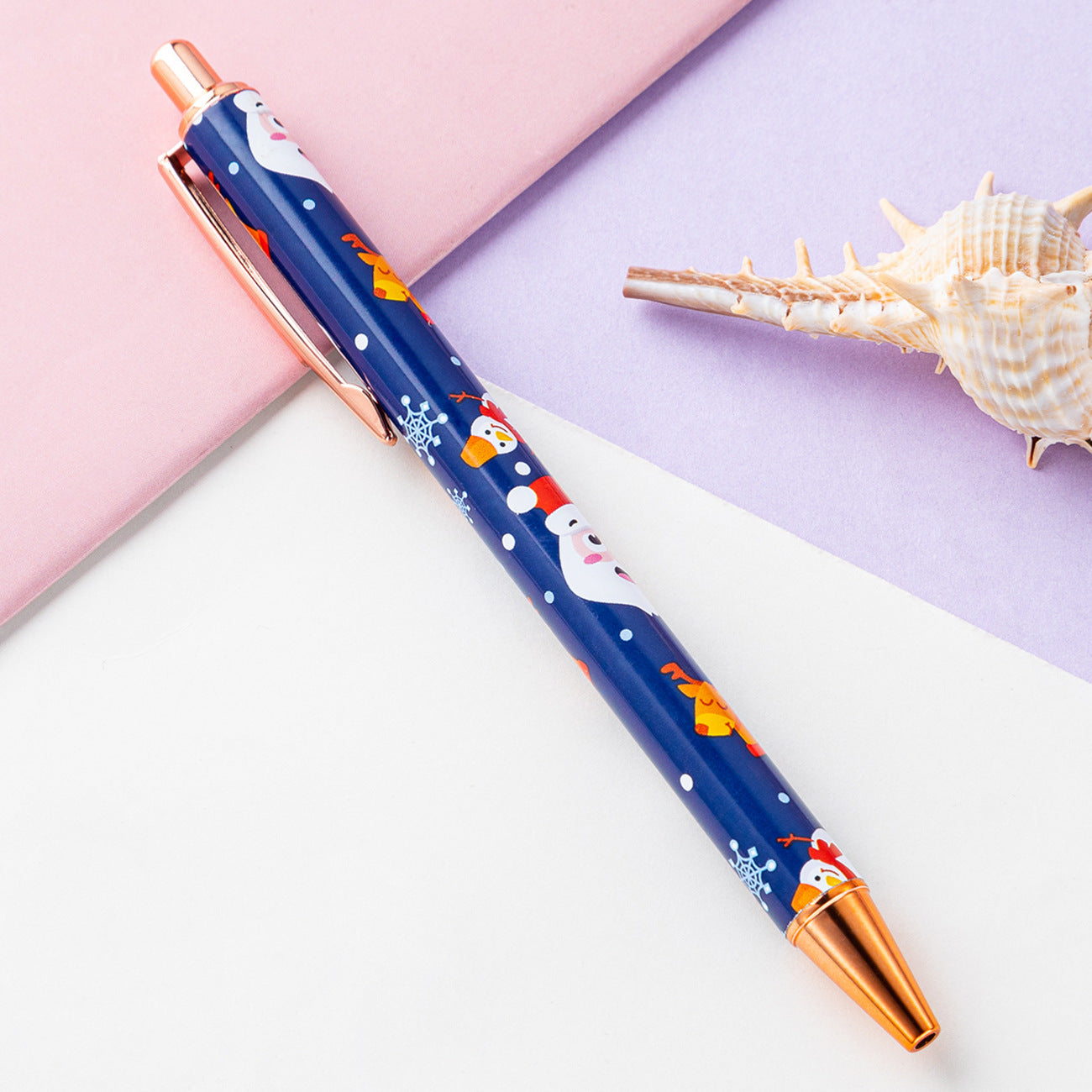 Wholesale Creative Christmas Series Press  Pen