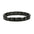 Wholesale  Italian Modular Bracelet 9mm DIY Splicing Removable Titanium Steel Round Bracelet