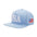 Wholesale  baseball cap embroidered USA flat brim hat