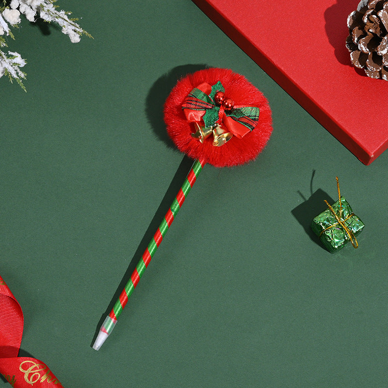 Wholesale Christmas  Snowman Brush  Cartoon Pen