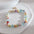 Wholesale Colorful Natural Stone Hand-strung Bracelet