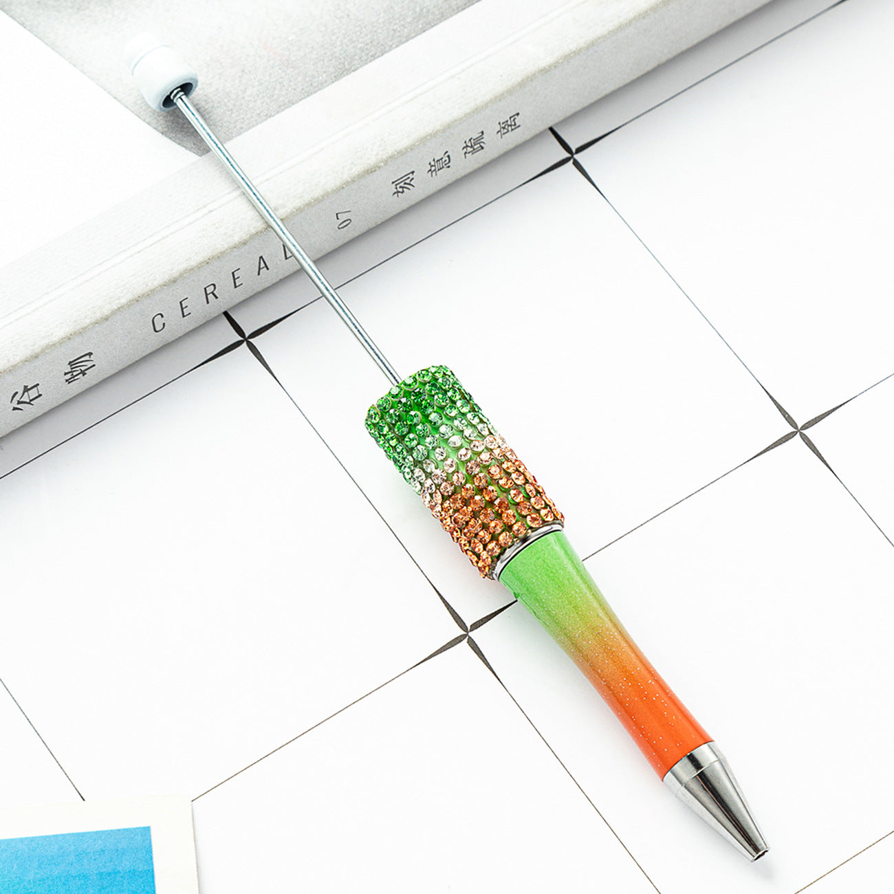 Wholesale Beadable Pens Rhinestone Pens Handmade Rhinestone Pens