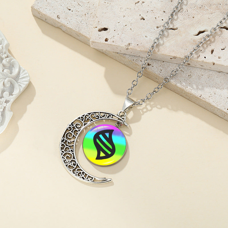 Wholesale Electroplating alloy Necklace bracelet earrings three-piece set