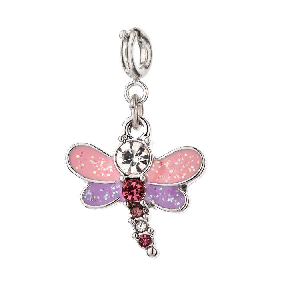 Wholesale Alloy  String  Cute Animal  Charms