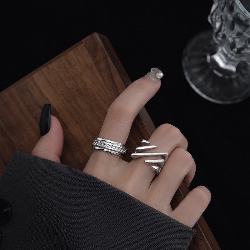 Wholesale Hollow Multi-layer Twill Rings