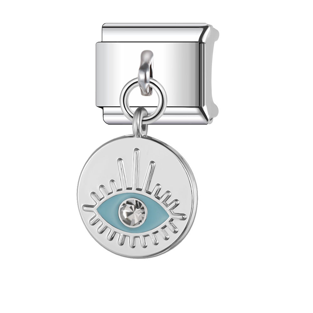 Wholesale Italian Module  9mm DIY ing Bracelet