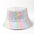 Wholesale  PU Leather Color Fisherman Hat Bucket Hat