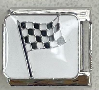 Wholesale Italian Charm Bracelet 9mm DIY Splicing Cute Creative Titanium Steel Composable Bracelet