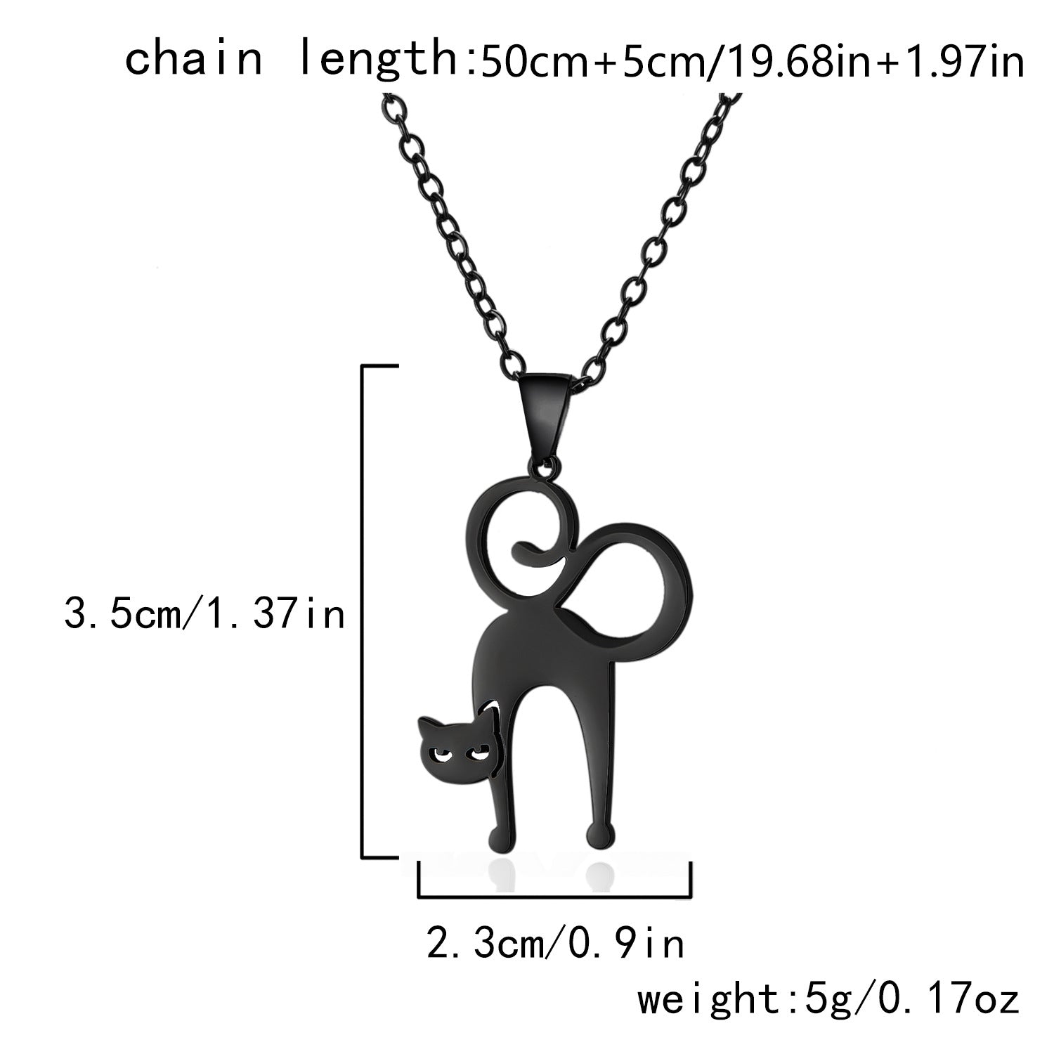 Wholesale Stainless Steel  Ghost Necklace Pumpkin  Pendant Trendy Jewelry Accessory