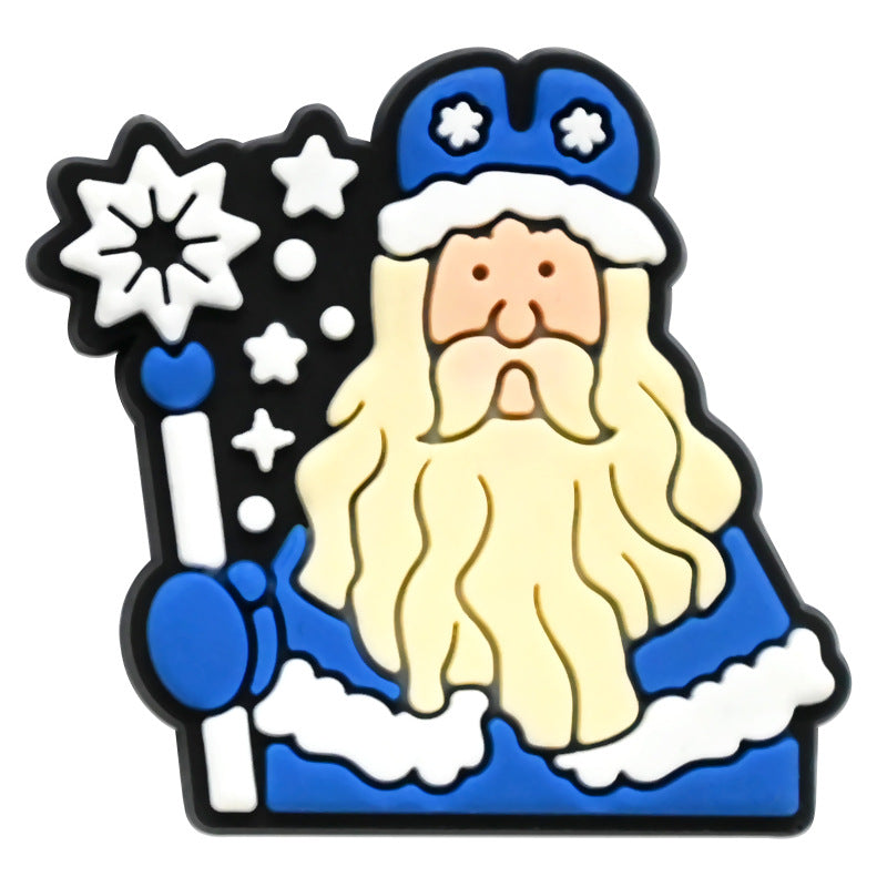 Wholesale Random 200pcs Russian Series Shoe Accessories Shoe Charms