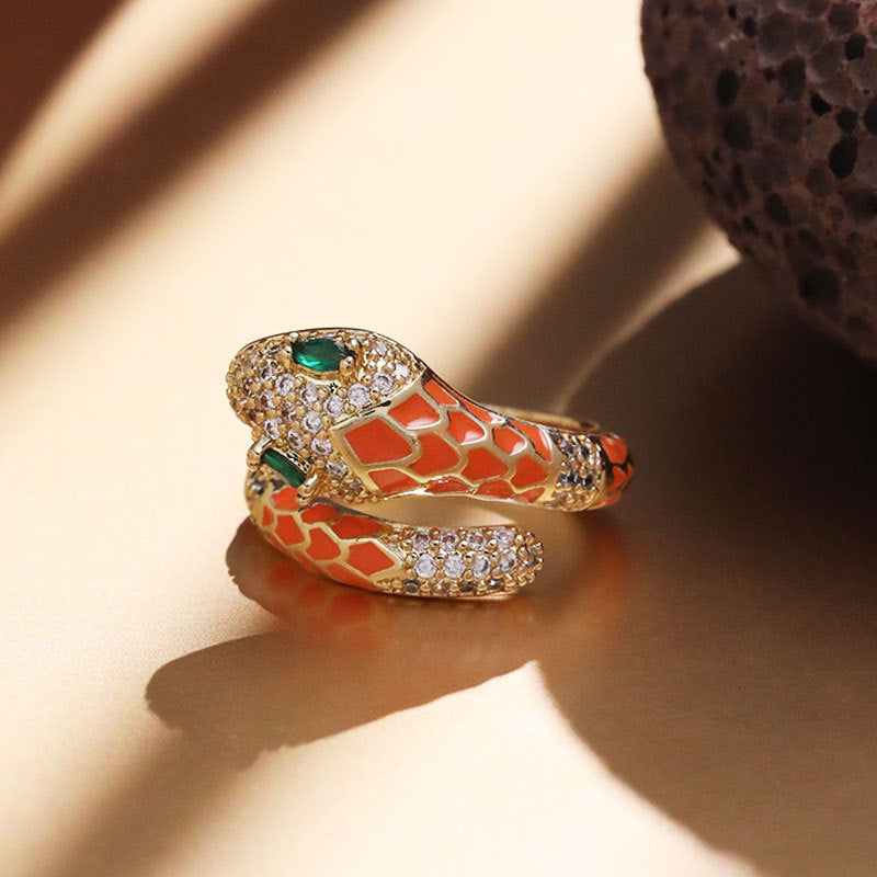 Wholesale Brass Open Adjustable Rings ACC-RS-GuTe001