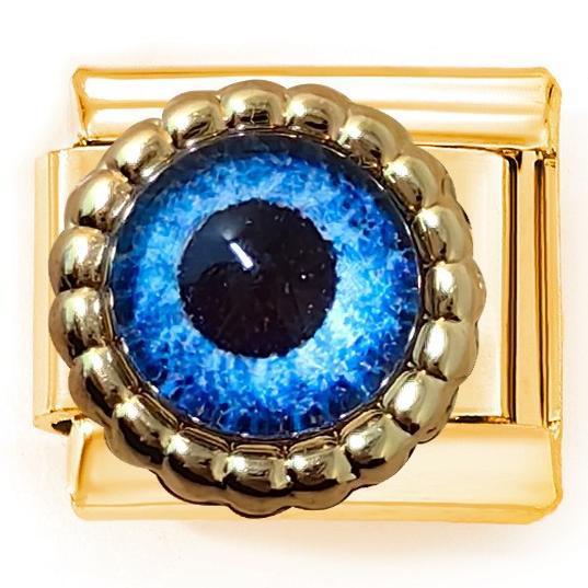 Wholesale Detachable and connectable couple's cartoon-themed stainless steel bracelet