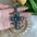 Wholesale  cross encrusted crystal pendant necklace
