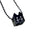 Wholesale  cute cartoon cat love drop oil seal design pendant necklace