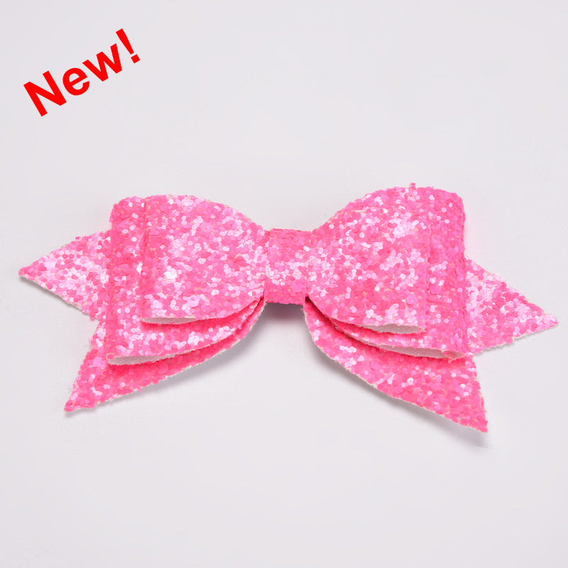 Wholesale Glitter Bow Straw Tube Cap Synthetic Leather DIY Cup Straw Accessories Straw Cover ACC-SCR-MaiGuo001