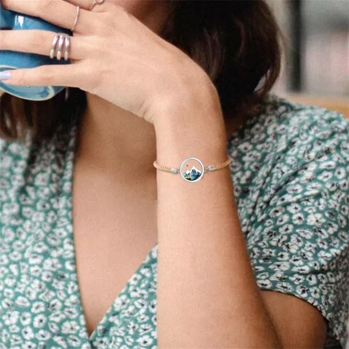 Wholesale Stainless Steel Adjustable  Buckle Bracelet