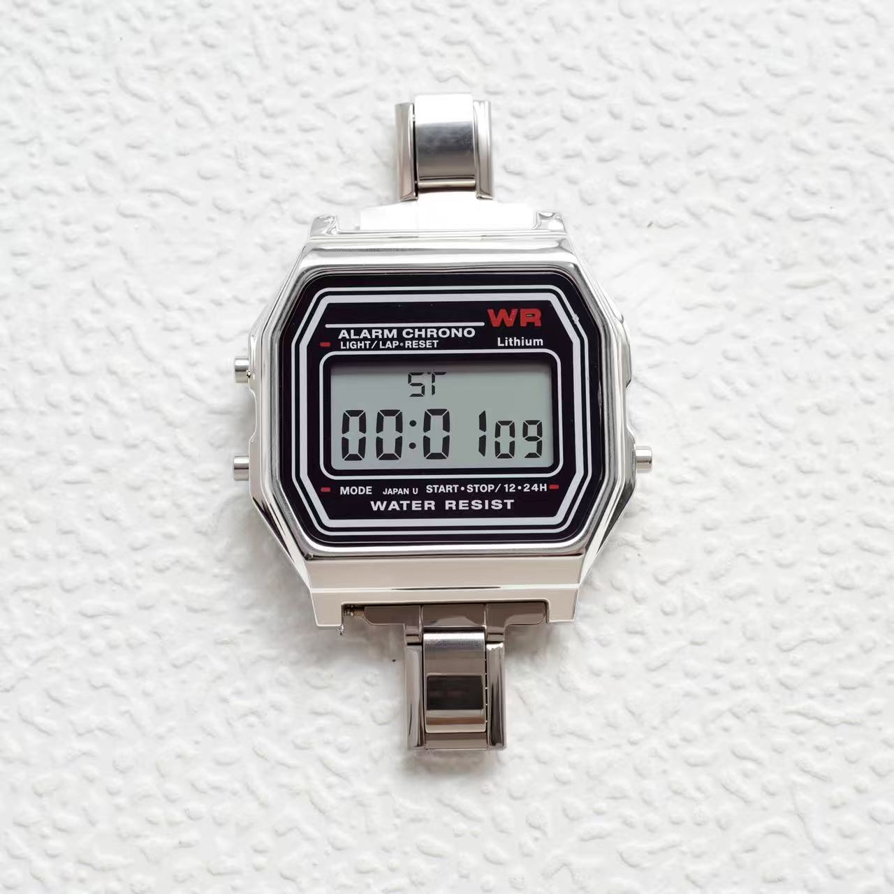 Wholesale modular bracelet unisex quartz watch