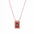 Wholesale Artistic Retro Tarot Generous Brand Necklace