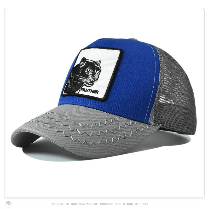 Wholesale Summer Outdoor Hat Animal Icon Baseball Caps ACC-HT-XuP004