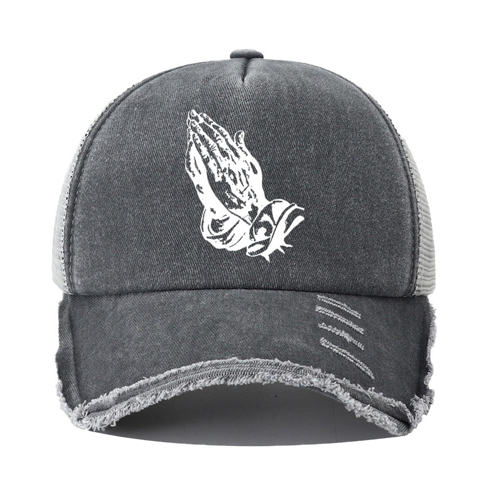 Wholesale Buddhist Traditional Chinese Hat Baseball Cap