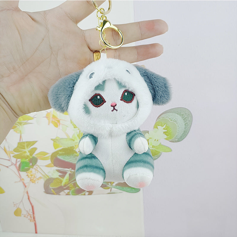 Wholesale Cute Cartoon Keychains ACC-KC-Jiaq005